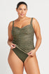 Artesands Onda Perspective Botticelli Multifit Cup Tankini Top